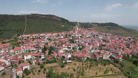 city   of vila flor, municipality of mirandela, district of bragança, region of trás os montes, portugal