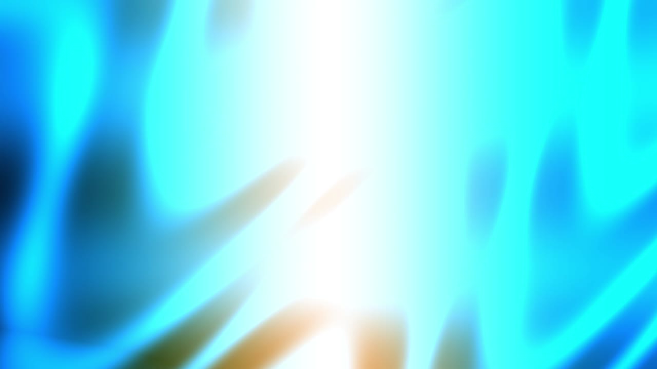 Abstract motion background. Smooth motion, seamless loop