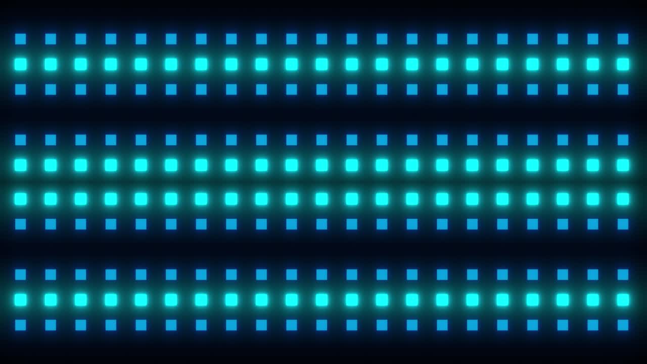 patrón de luz abstracto