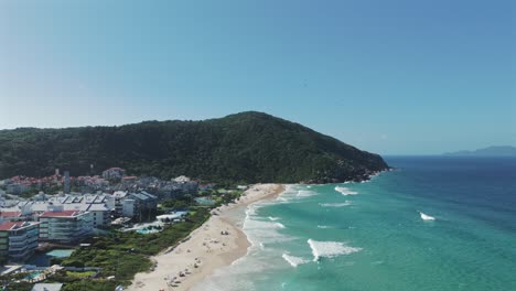 Praia-Brava-In-Santa-Catarina,-Brasilien