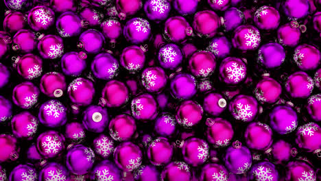 Christmas-Violet-Ball-Transitions