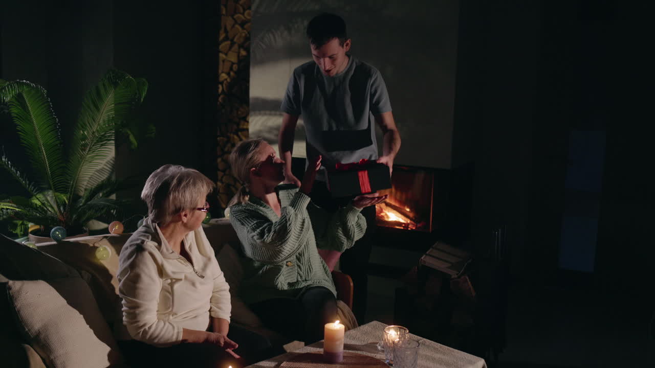 семейные подарки