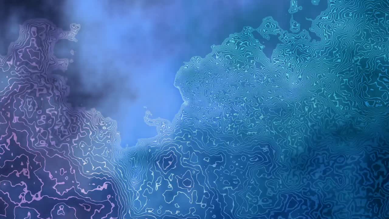 efecto gráfico de la congelación de la superficie