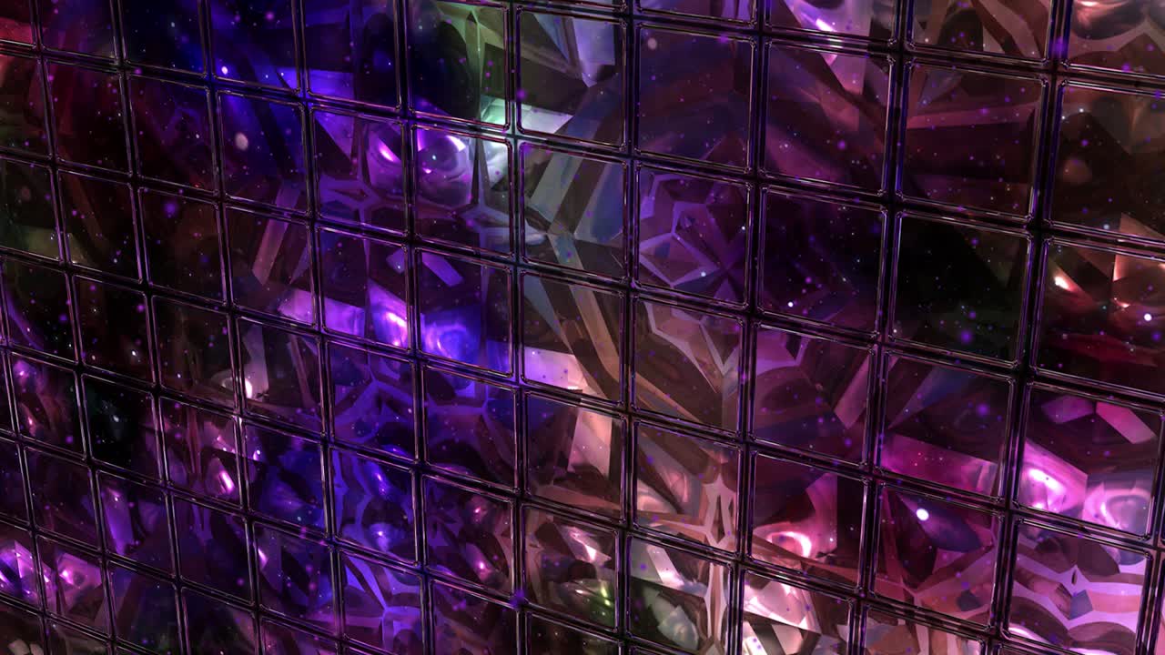 animación abstractamente colorida.multicolor fondo líquido.hermosa textura de gradiente