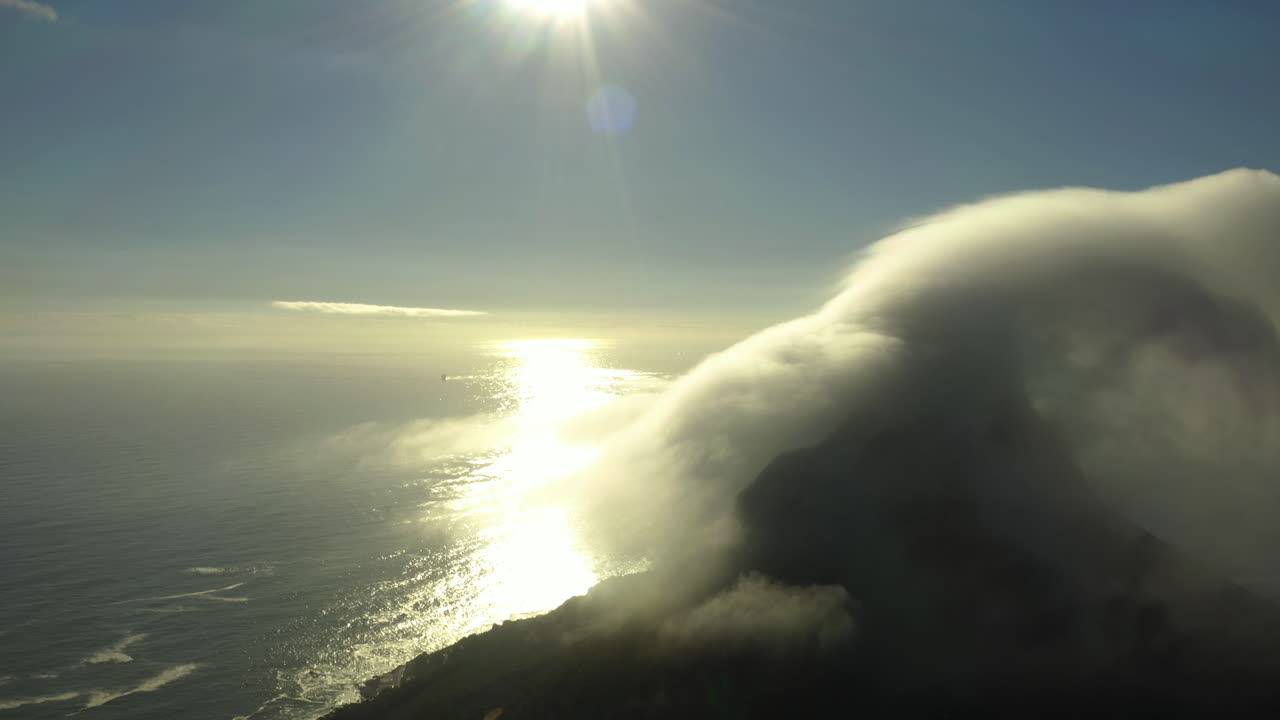 видишь, какой величественной может быть природа?