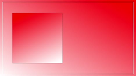 4k holographic square frame, abstract colorful blurred backgrounds. holographic gradient color. gradients for background. loopable color animation, multicolored motion, preparing a presentation file, red color