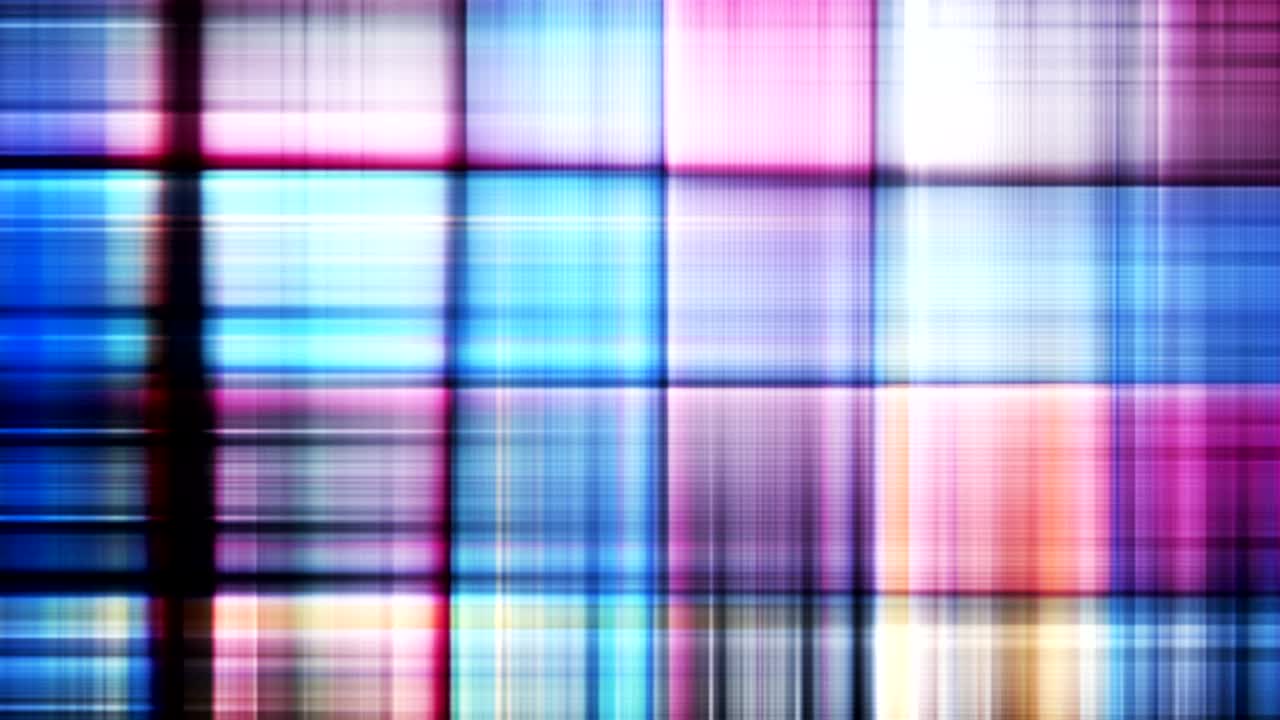 Latar belakang transisi warna mulus 4K abstrak