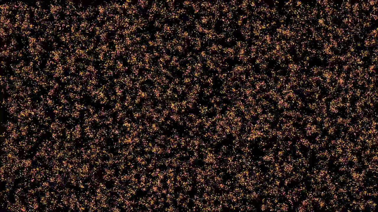 배경 노이즈 루프 재료 모션 그래픽