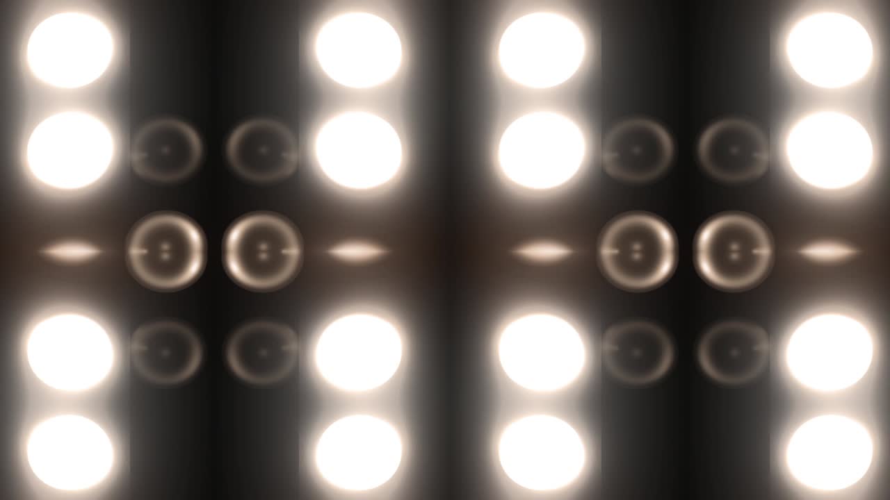 luces de escenario abstractas