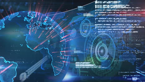 global technology and data processing