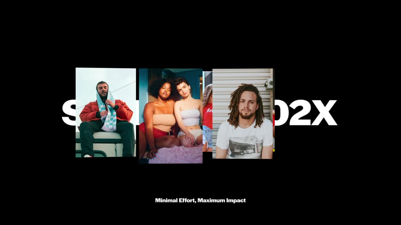 4 Slides And Stories for Premiere Pro