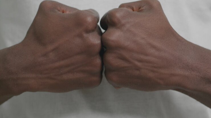 Clenched Fists