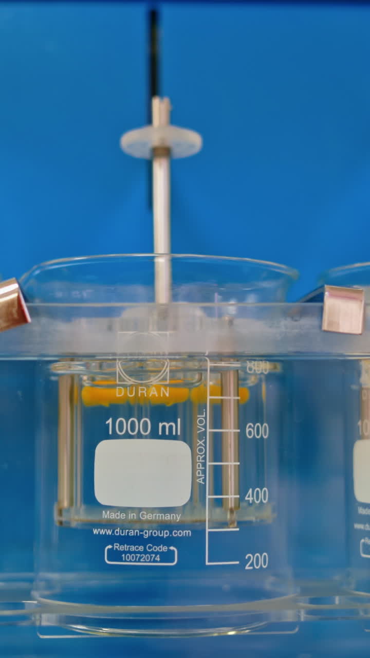 Medical pills production indoor. Pharmaceutical plant for the production of medicines. Vertical video