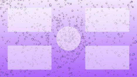 bubble fancy end card ending screen motion graphics