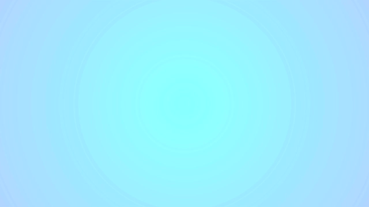 Dynamic animation. Smooth gradient background