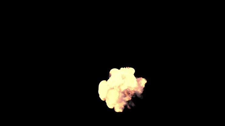 Fire Impact Explosion 13