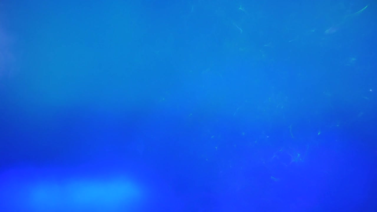 un pedazo de menta y lima que se coloca en un cóctel de menta azul julep rodeado de musgo de piña y cubos de hielo azul brillante luego una pajita que se coloca dentro de él tirón estático dolly de vuelta