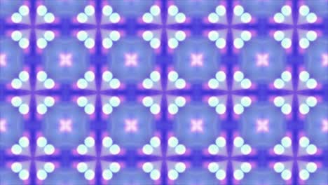 abstract kaleidoscope motion background