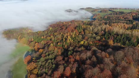 Spektakulärer-Blick-über-Das-Neblige,-üppig-Grüne-Tal