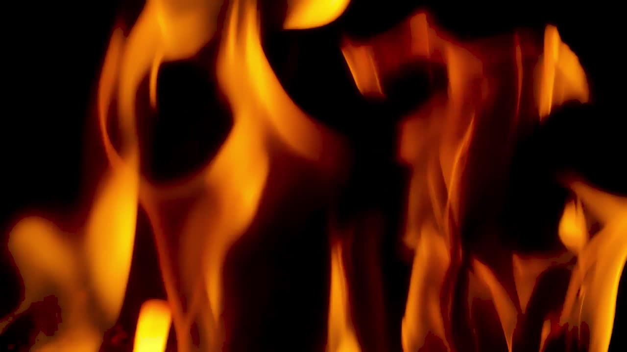 Fiamme ardenti