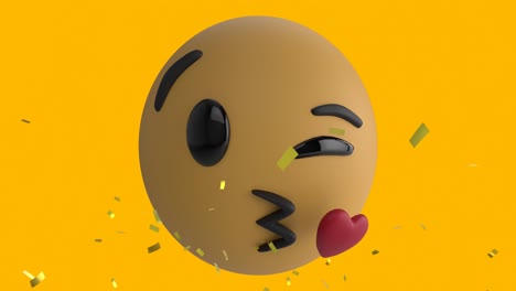 el icono del emoji 4k