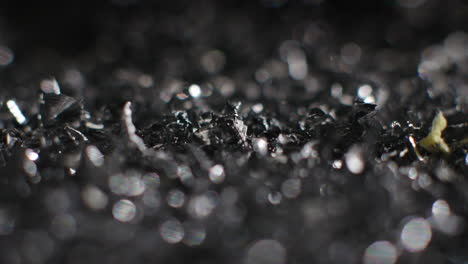 metal fillings