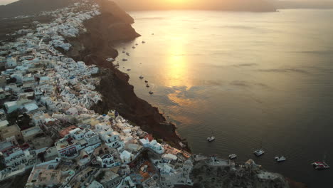 Isla-De-Santorini,-Grecia