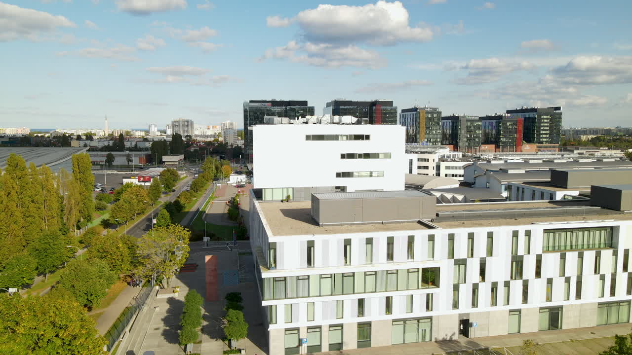 pájaro volar muy de cerca hecho lente y girar de derecha a izquierda