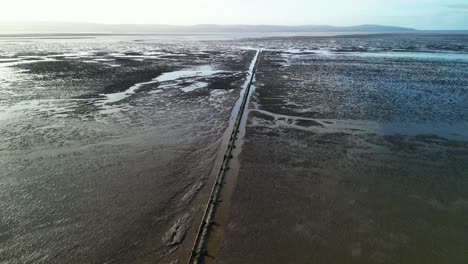 Pollution - Sewage outlet by drone, not humanity&rsquo;s finest idea