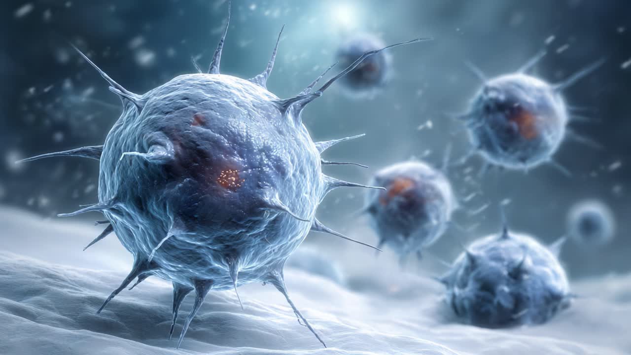 An Intricate View of Microorganisms: An Insightful Journey into the Microscopic World of Complex and Dynamic Cells Amidst a Fluid Environment