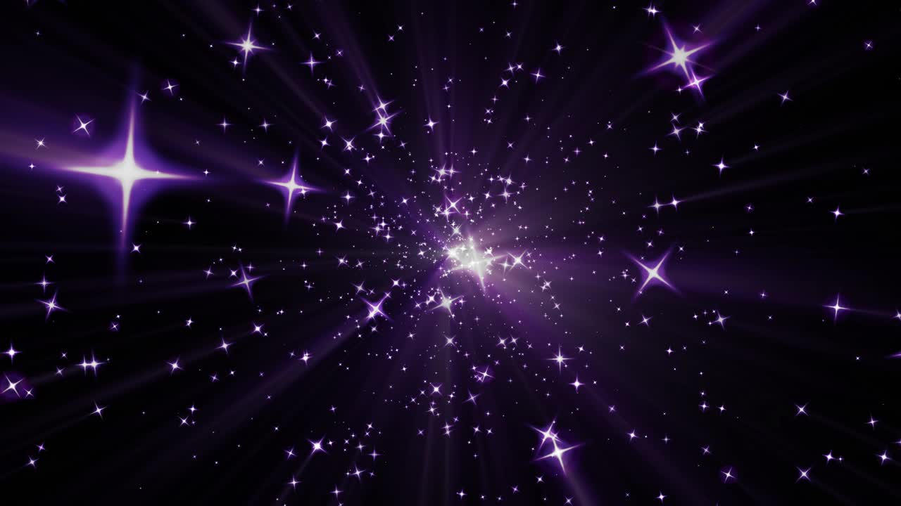 el mundo de las estrellas.