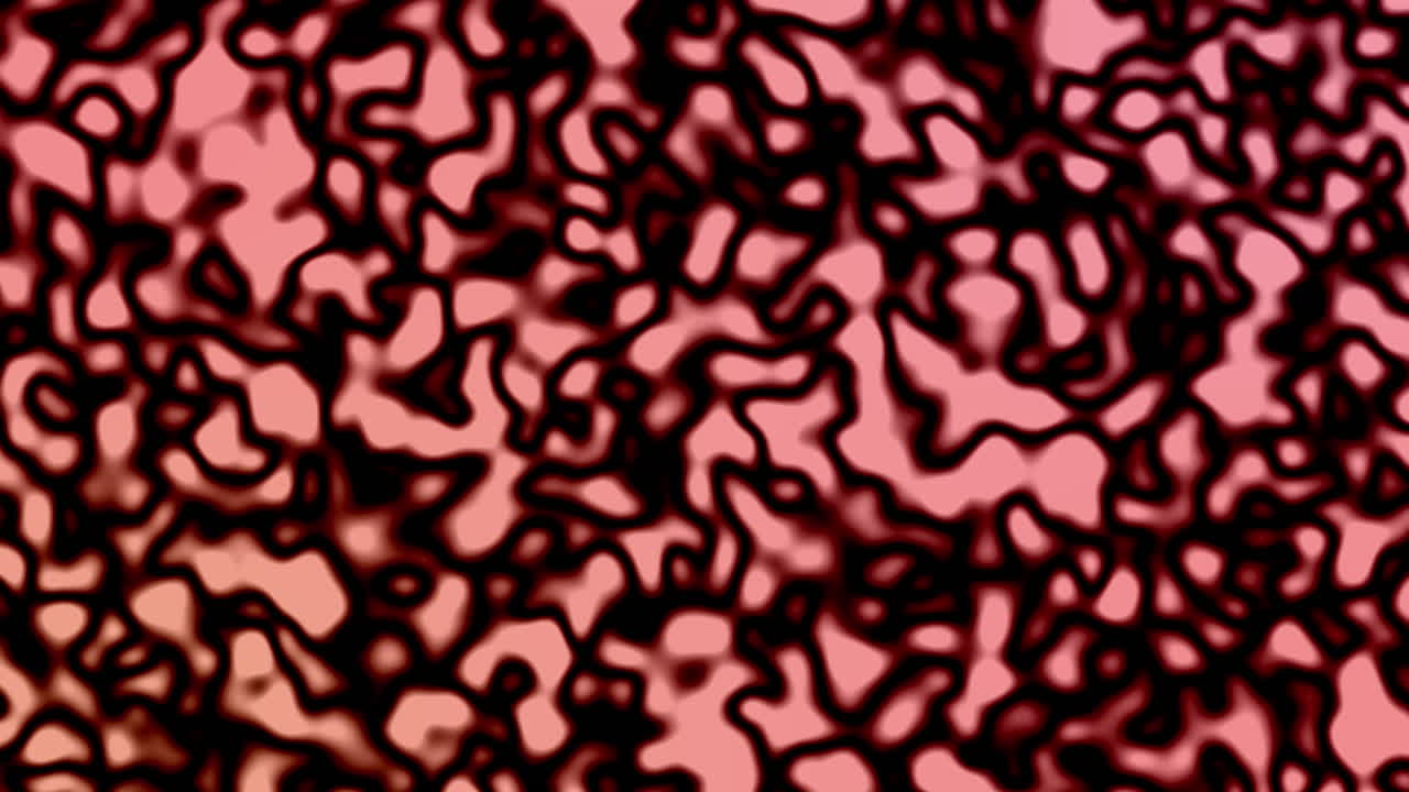 fondo rosa mínimo del milenio líquido: completamente en bucle