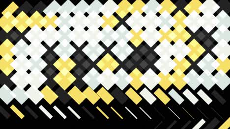 patrón geométrico abstracto con líneas diagonales y cuadrados