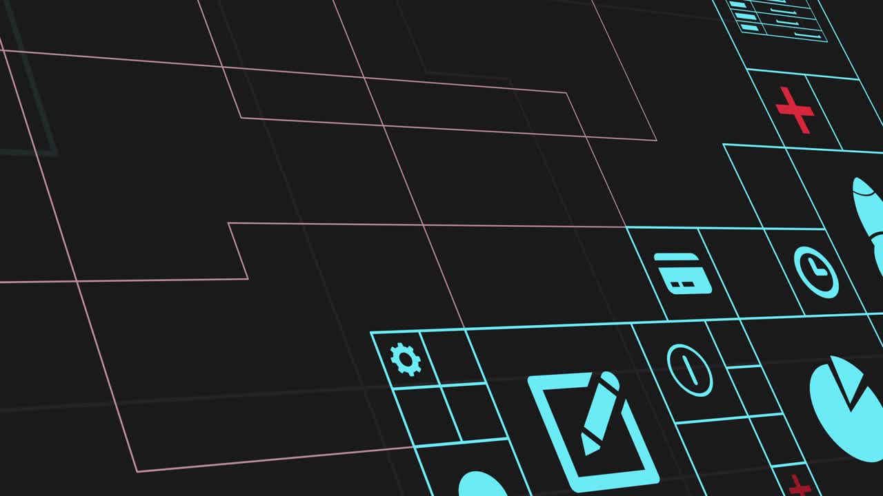 현대적인 비즈니스 개념