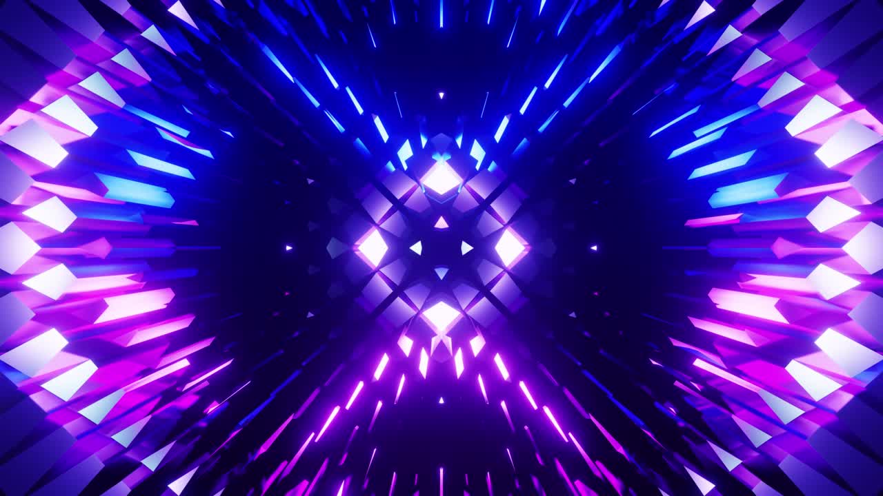VJ loop dello sfondo equalizzatore per feste per musica