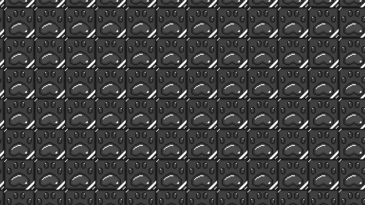 Pixel White chocolate Shop Looping animated background. 1080p (1).mp4