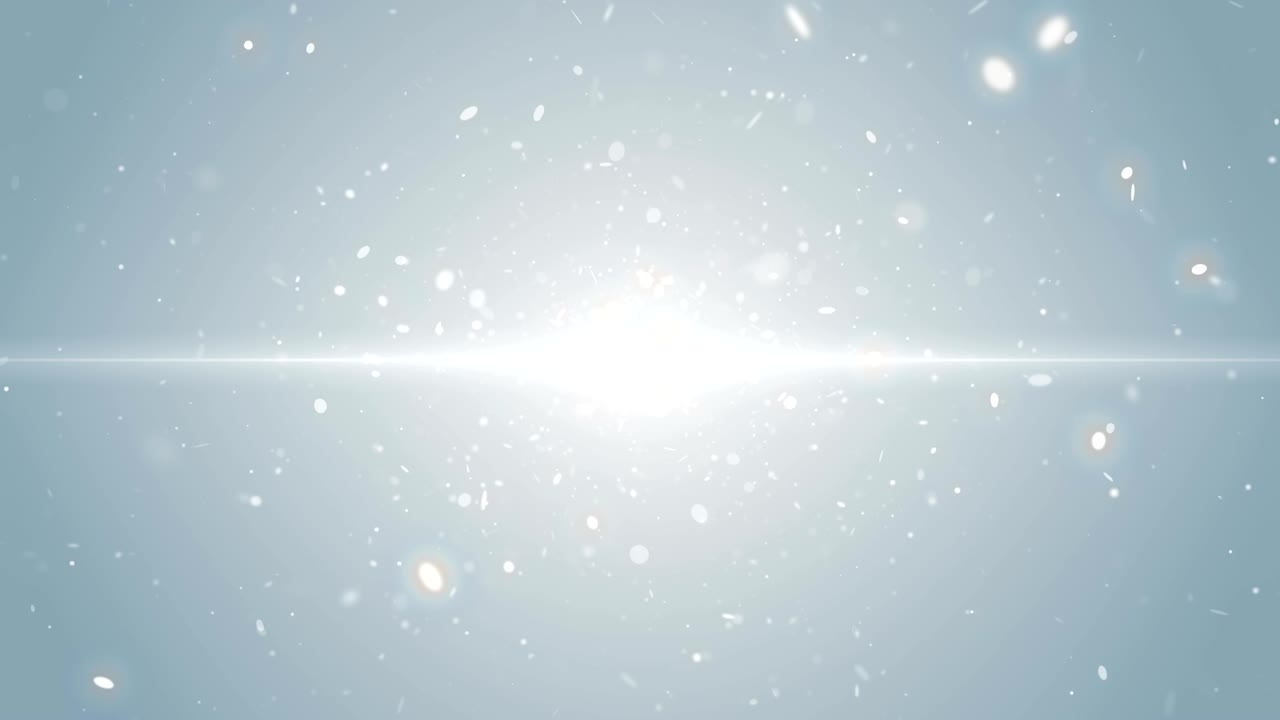 입자 색 비즈니스 밝은 반이는 보케 먼지 추상적인 배경 루프