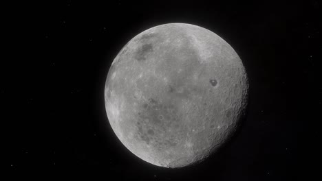 fly by the moon videoclipe gráfico renderizado para pc
