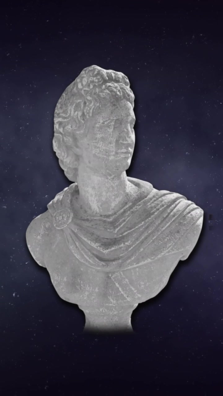 Animazione di interferenze e scultura nello spazio