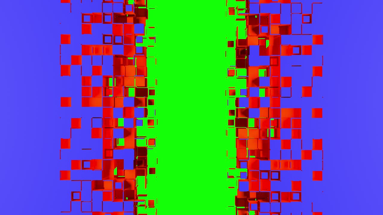 puertas abstractas de nanotecnología, transición horizontal