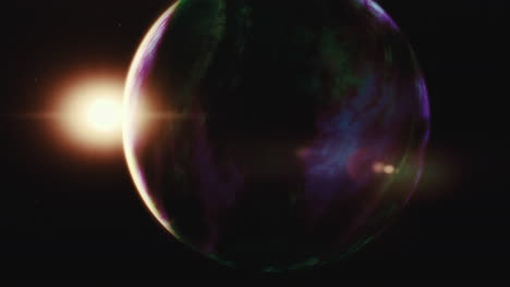 gas giant planet
