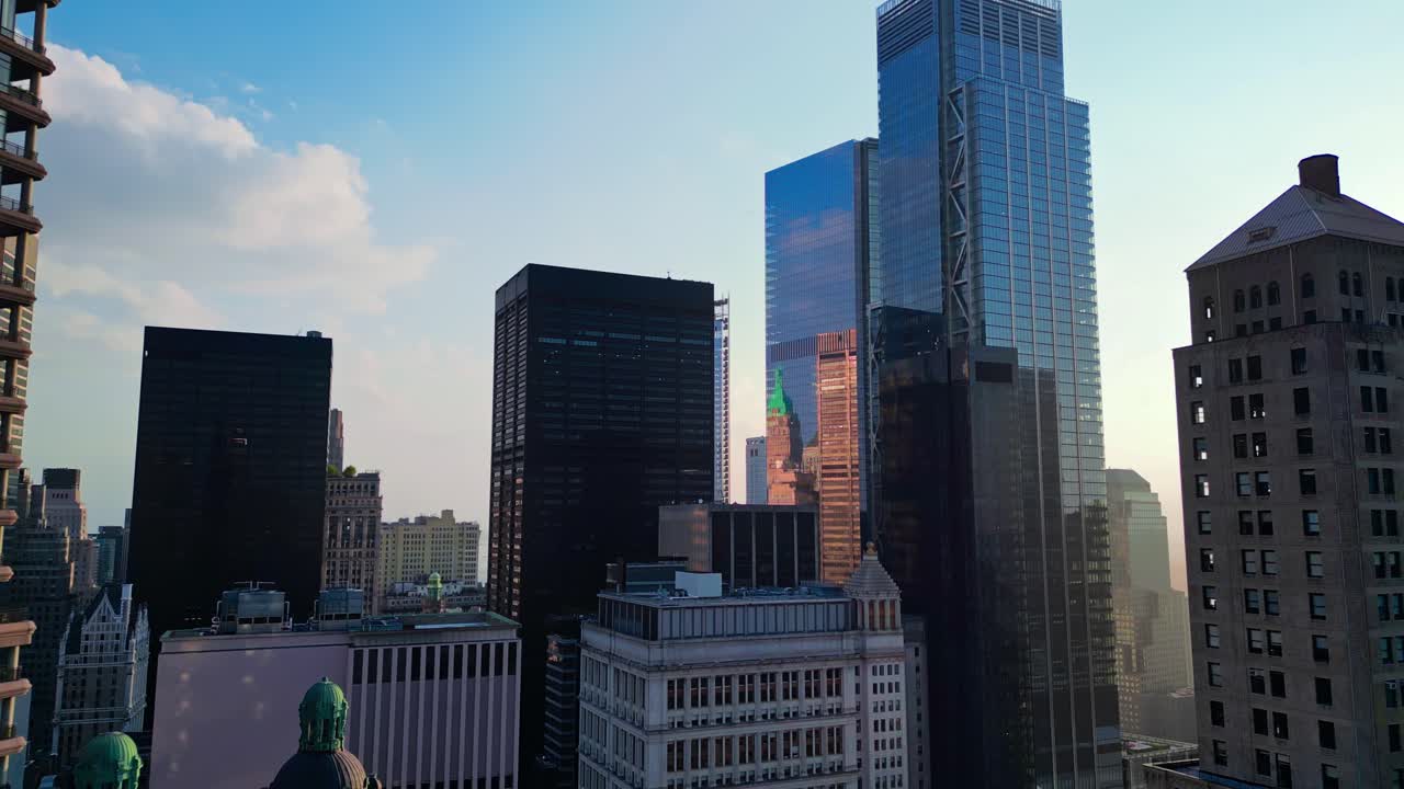 madison square park, ubicado en el distrito de flatiron de manhattan