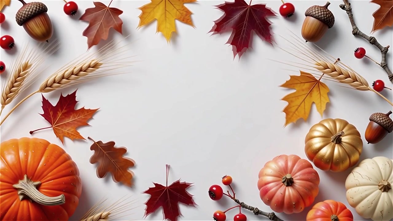 Sfondo autunnale