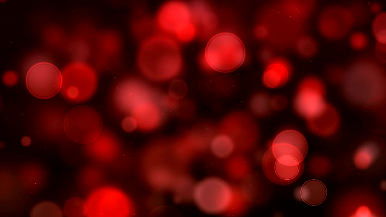 fondo lento abstracto de 4k - bucle sin costuras