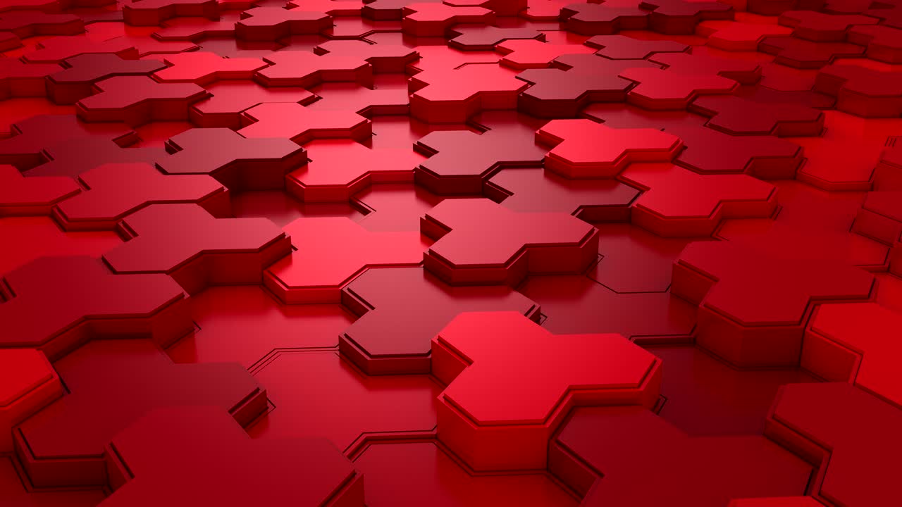 fondo de formas geométricas