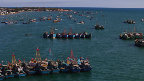 vietnam commercial fishing industry