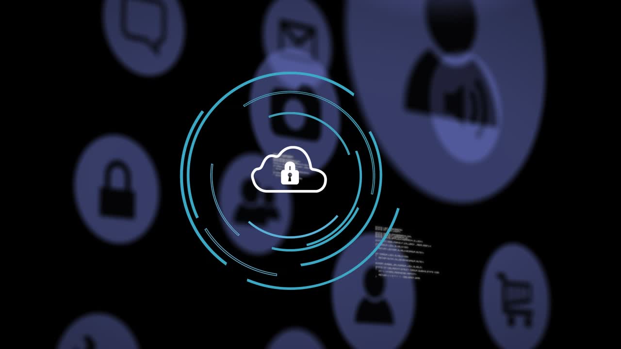 This video discusses ways to stay safe online and protect your data