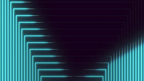 Repeat-pulse-neon-blue-lines-on-black-gradient