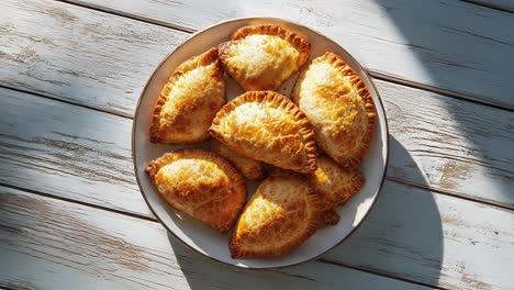 empanadas: a delicious and popular south american dish