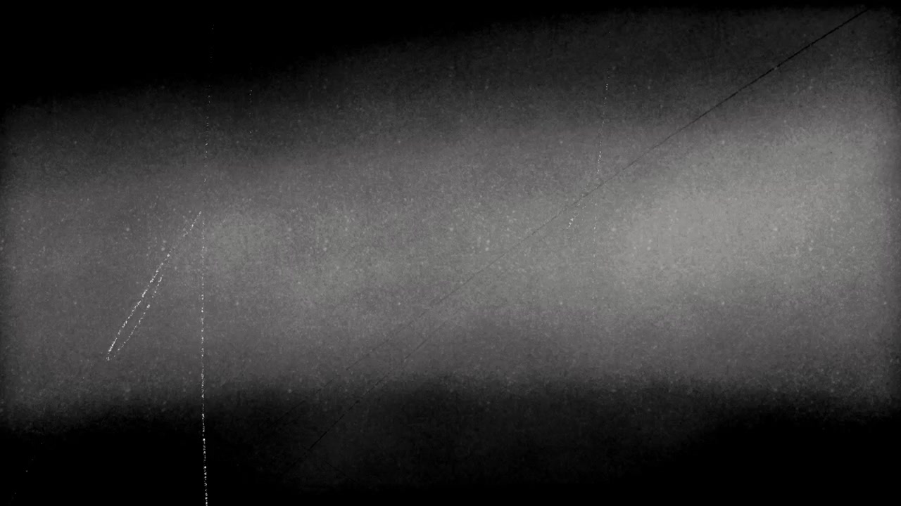 Vintage Film Texture Overlay with Scratches and Dust